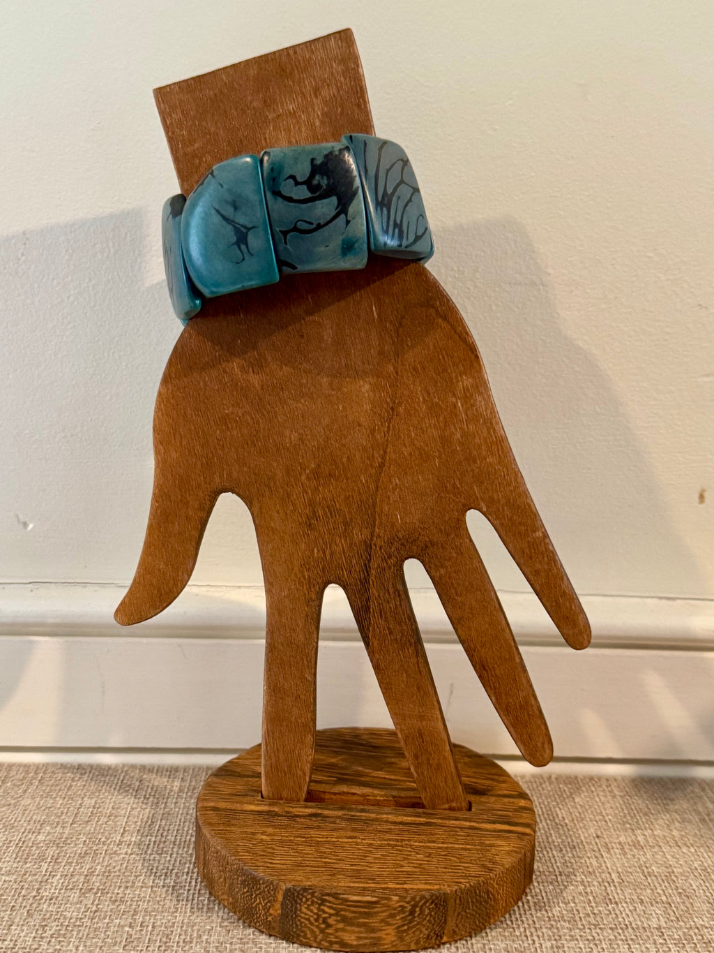 Tagua bracelet