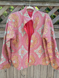 Suzani jacket - cotton