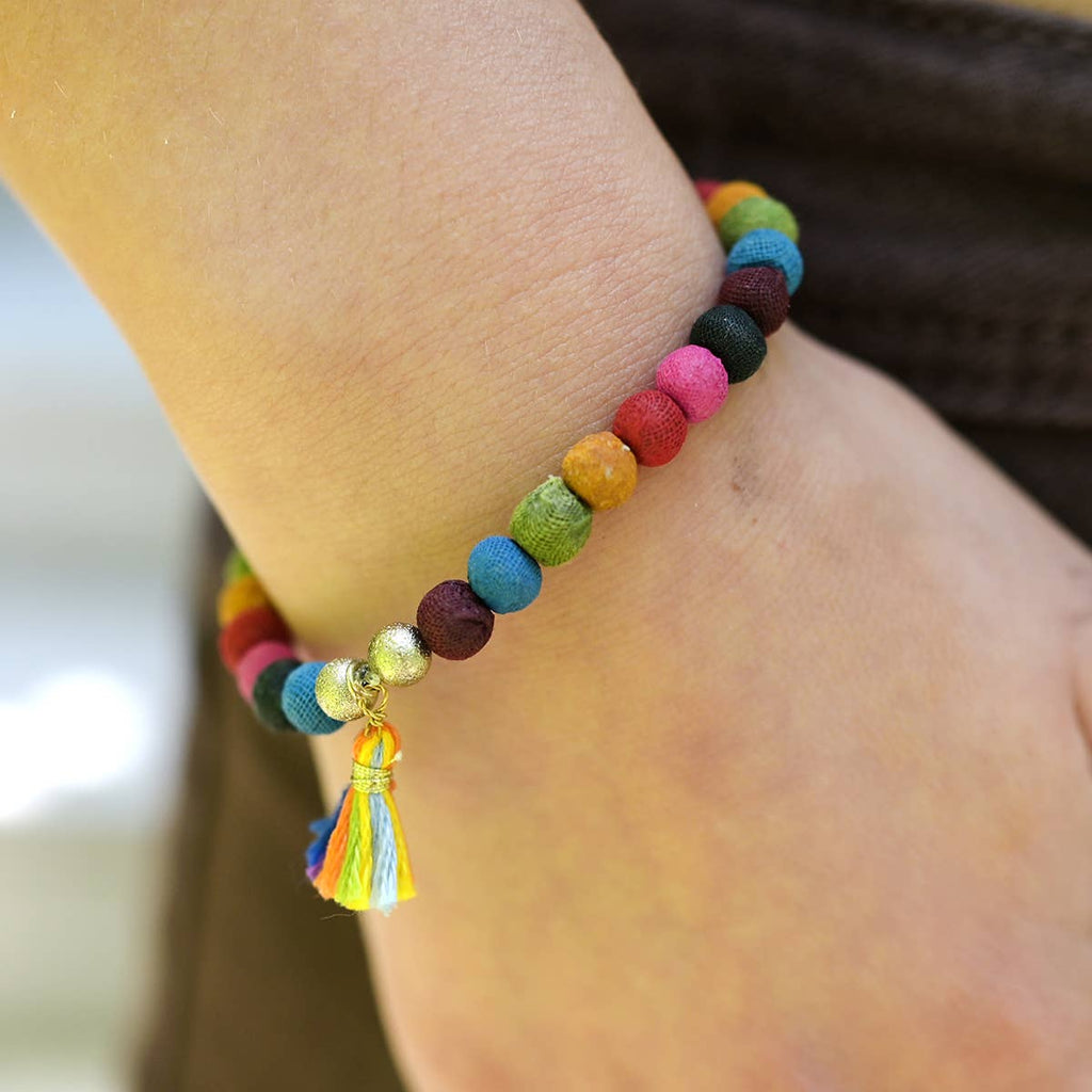 Unity • Kantha Connection Bracelet