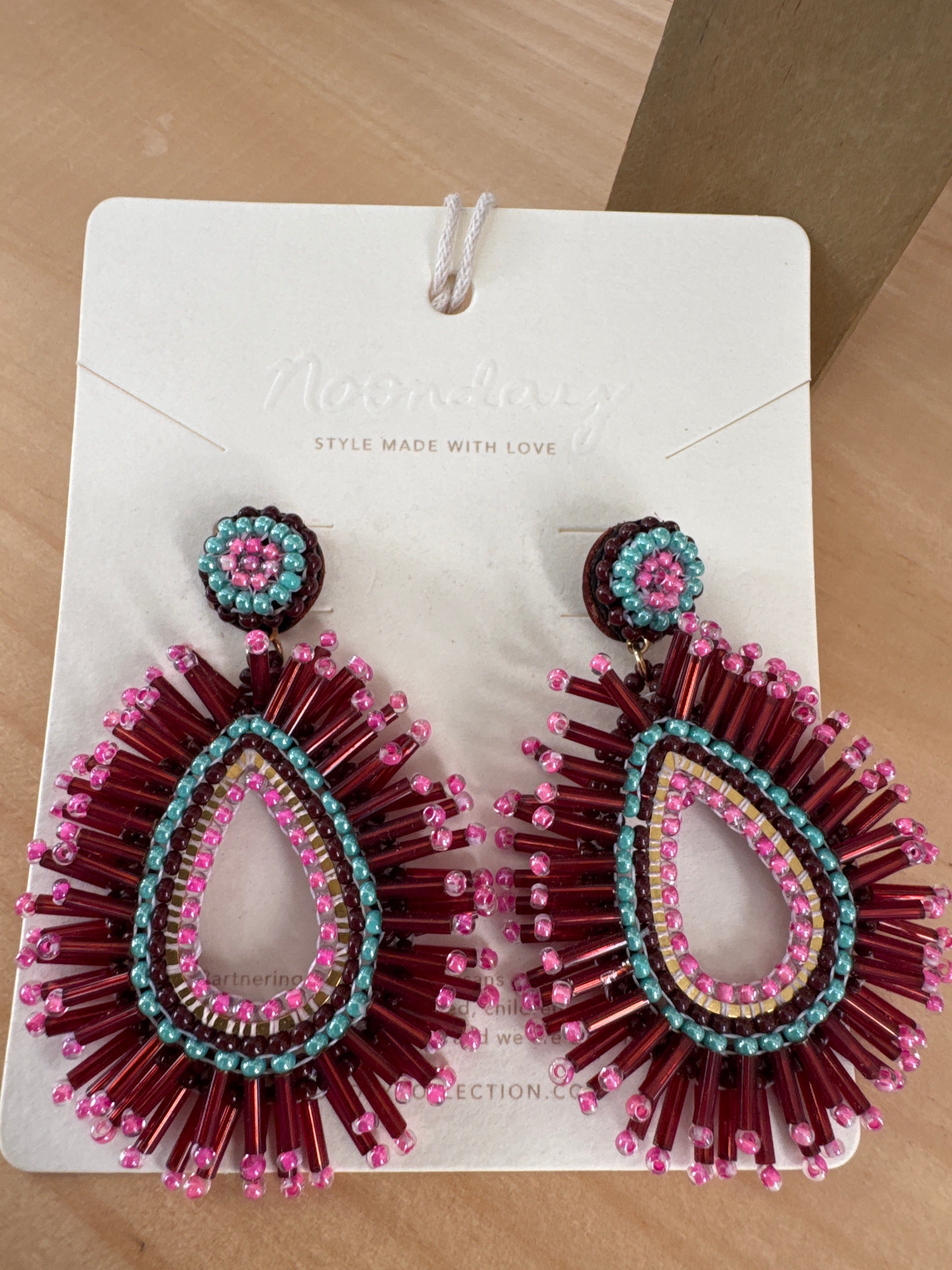 Earrings
