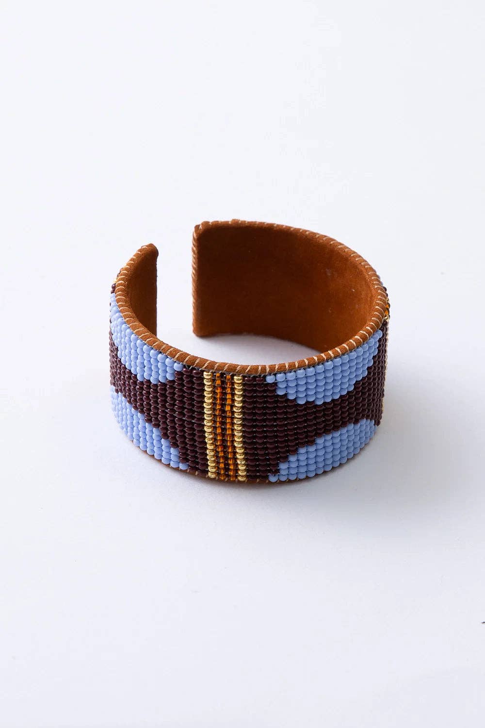 Cocoa Berry Cuff