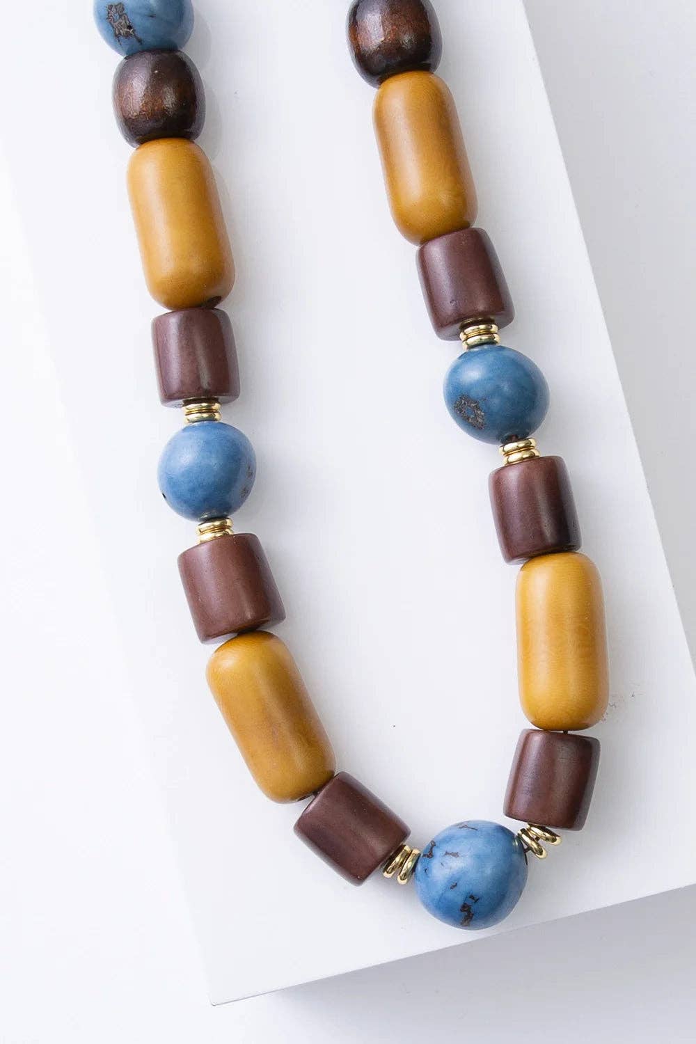 Miel Tagua Necklace
