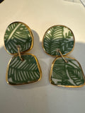 Bungalow earrings