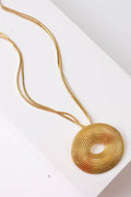 Niska Pendant Necklace