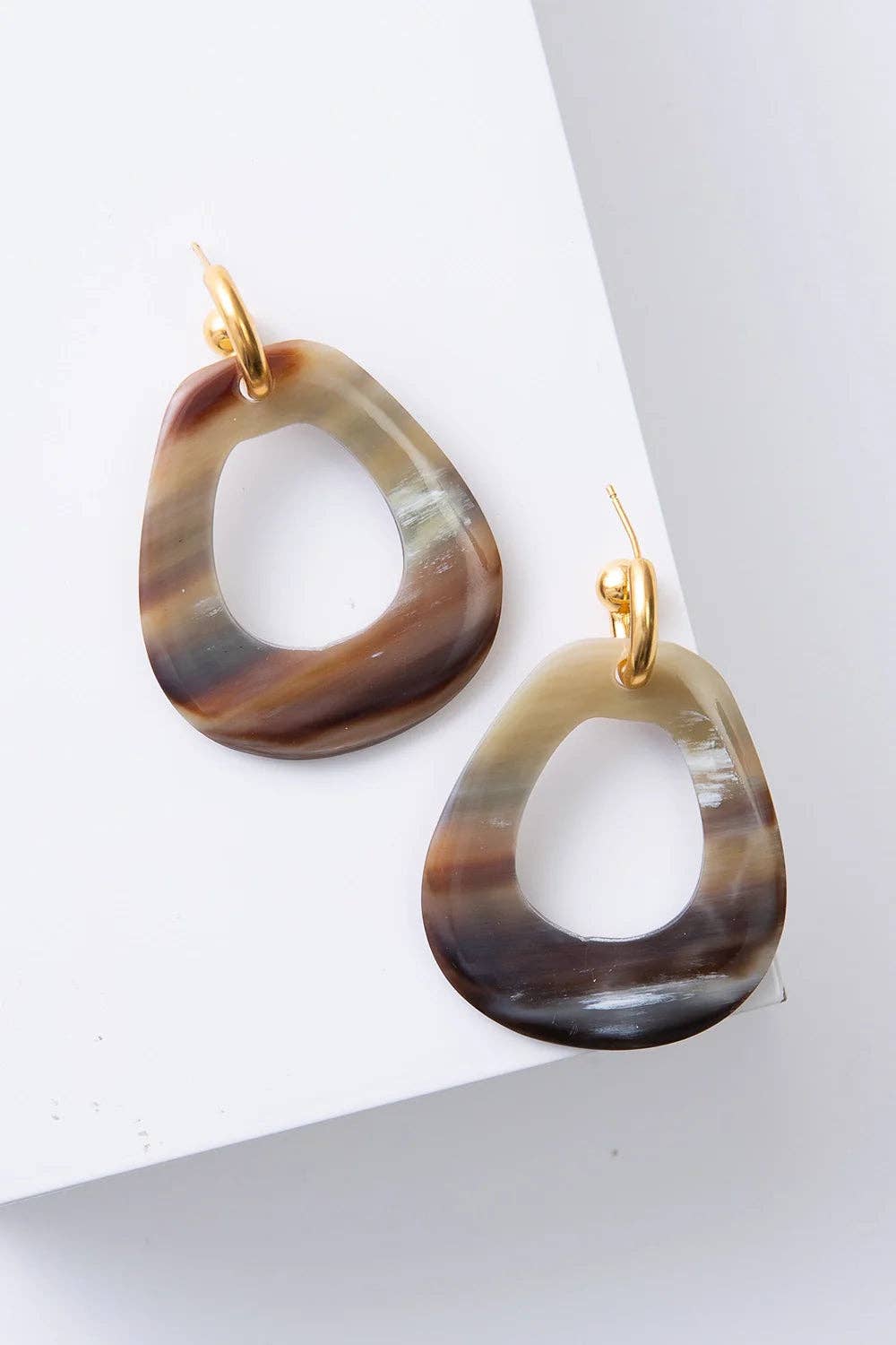 Sierra Statement Earrings