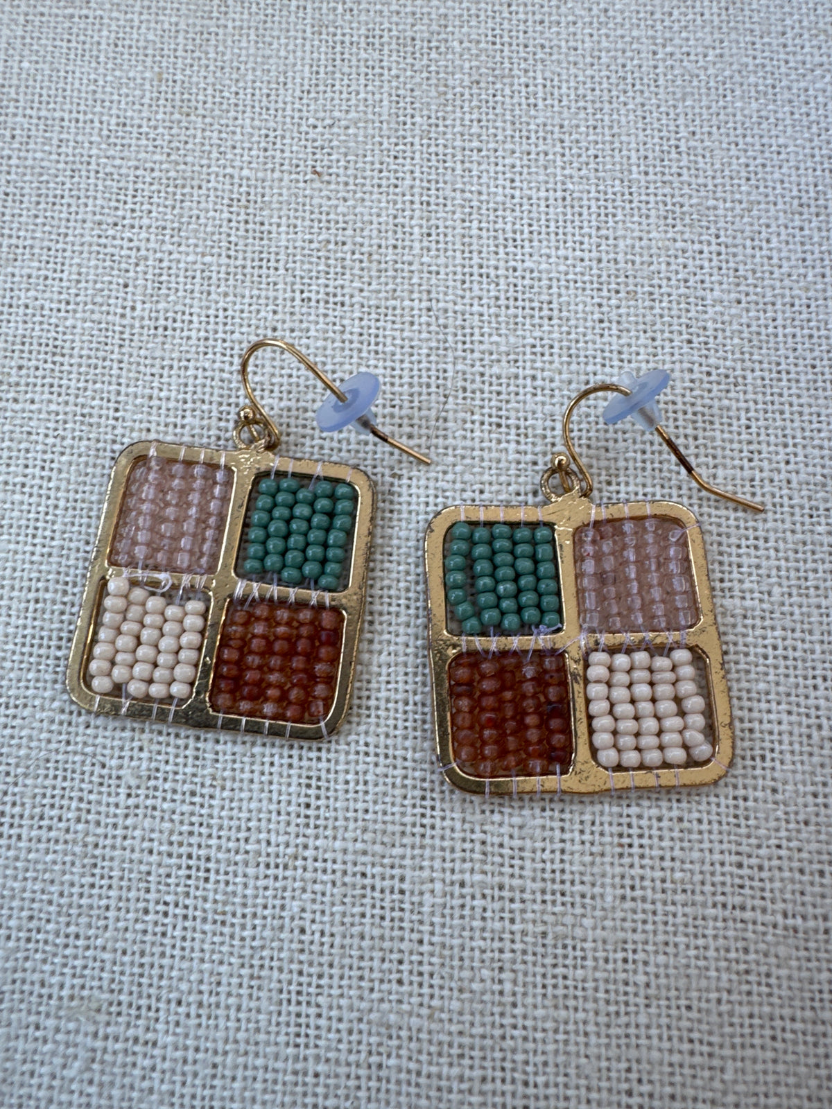 Gambit Earrings