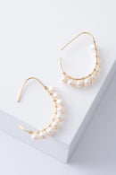 League Earrings