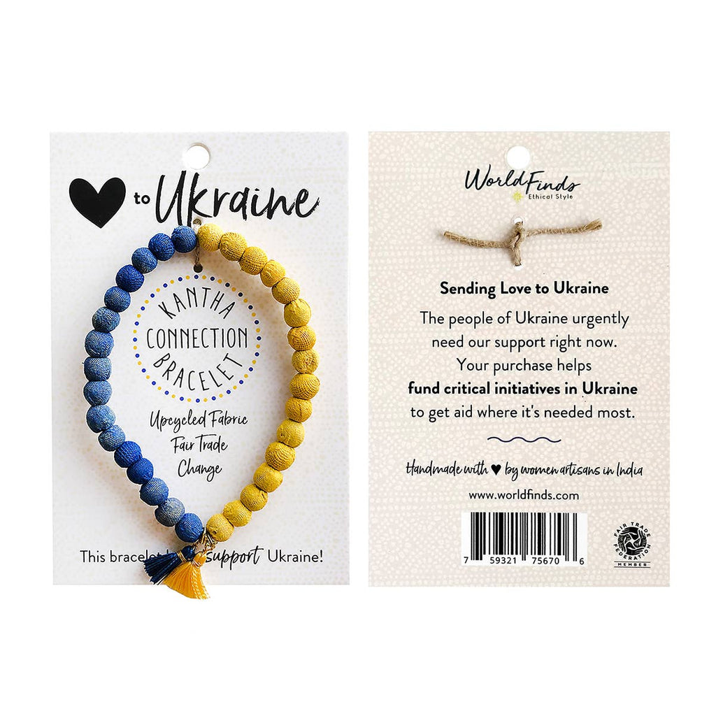 Love To Ukraine • Cause Bracelet