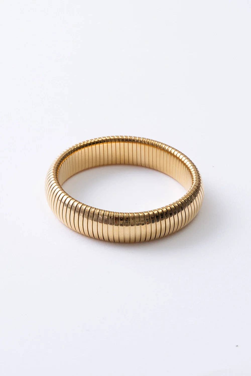 Chunky Cobra Cuff