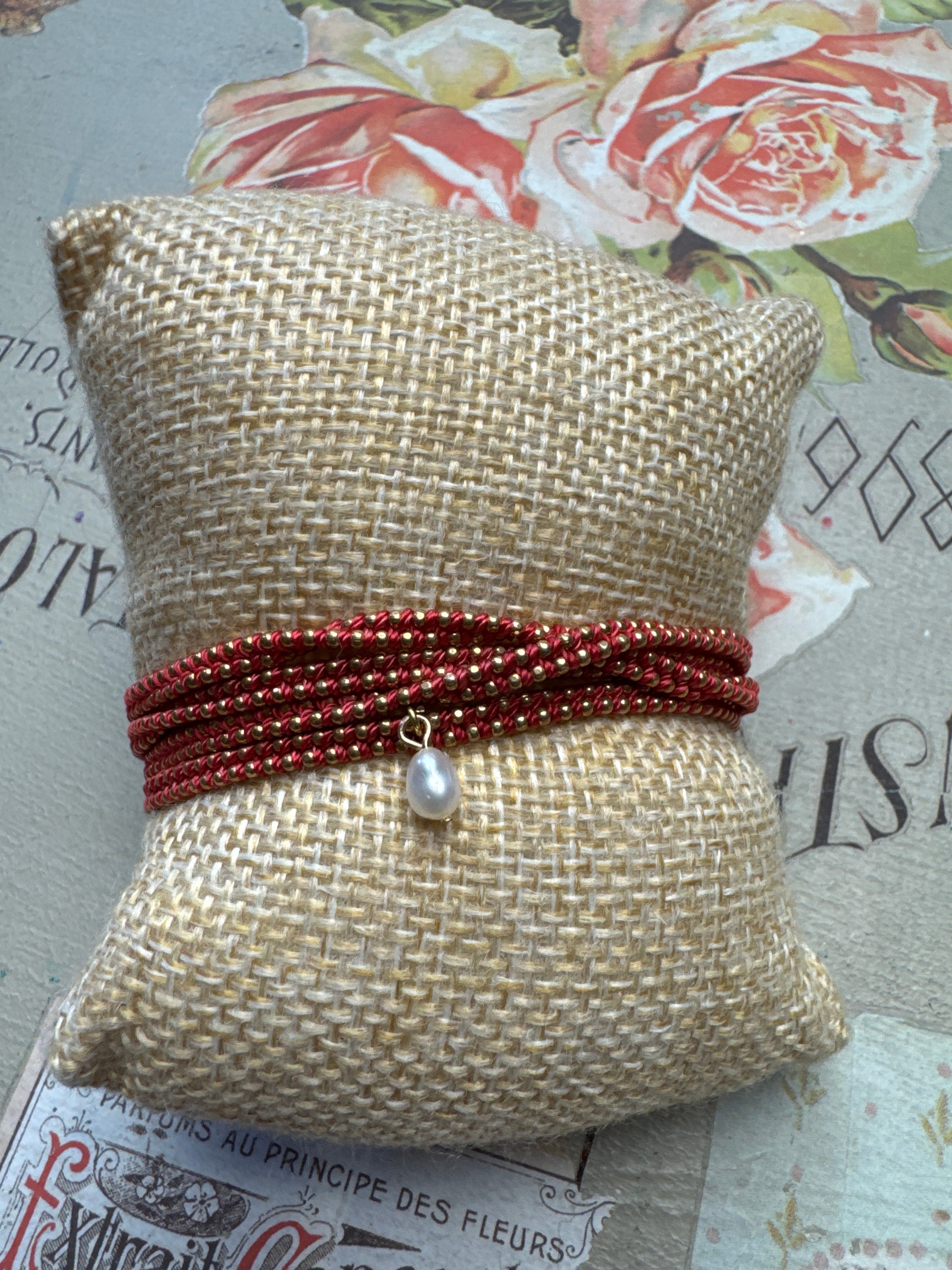 Peacemaker bracelet