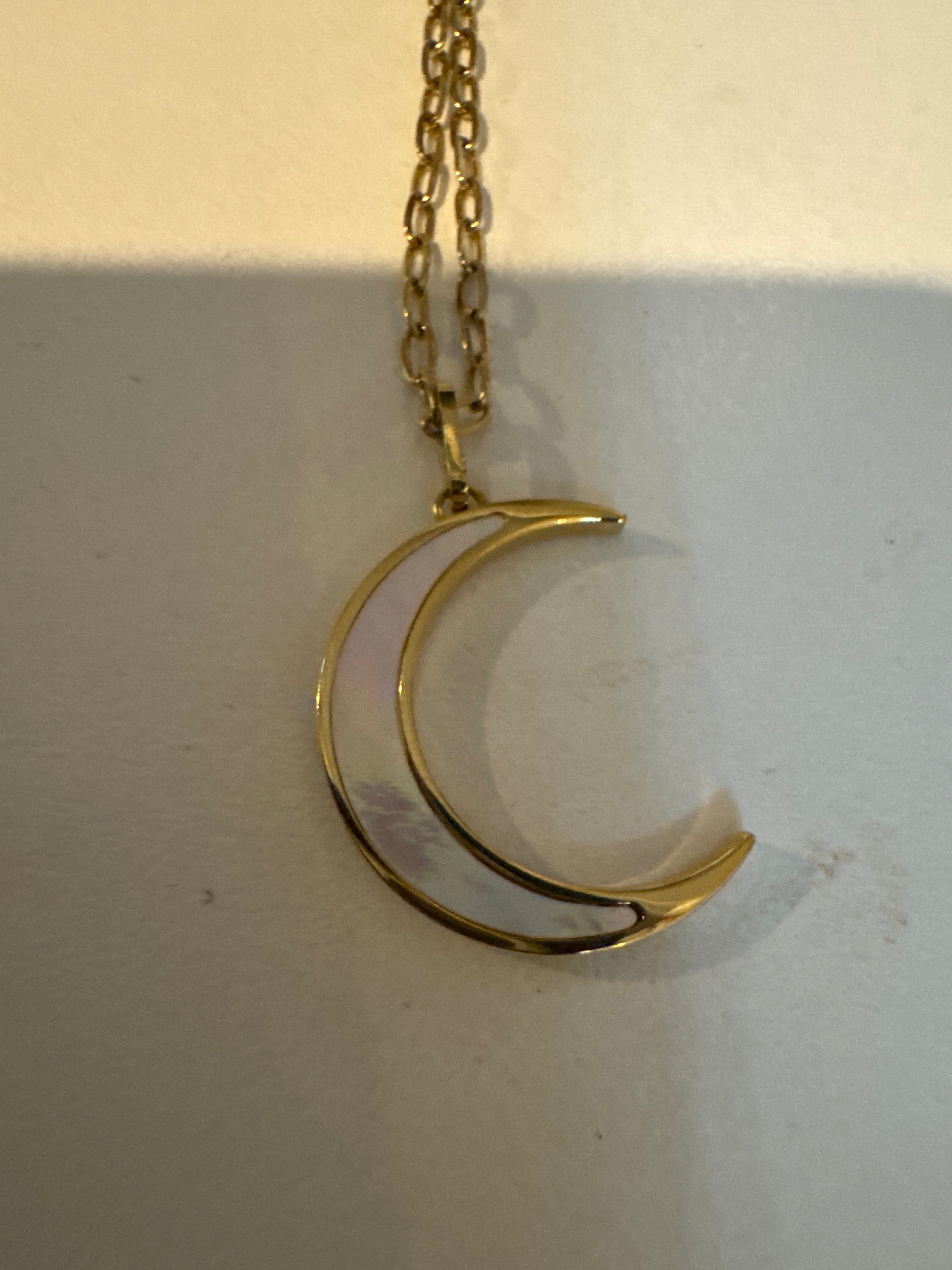 Moonstruck necklace