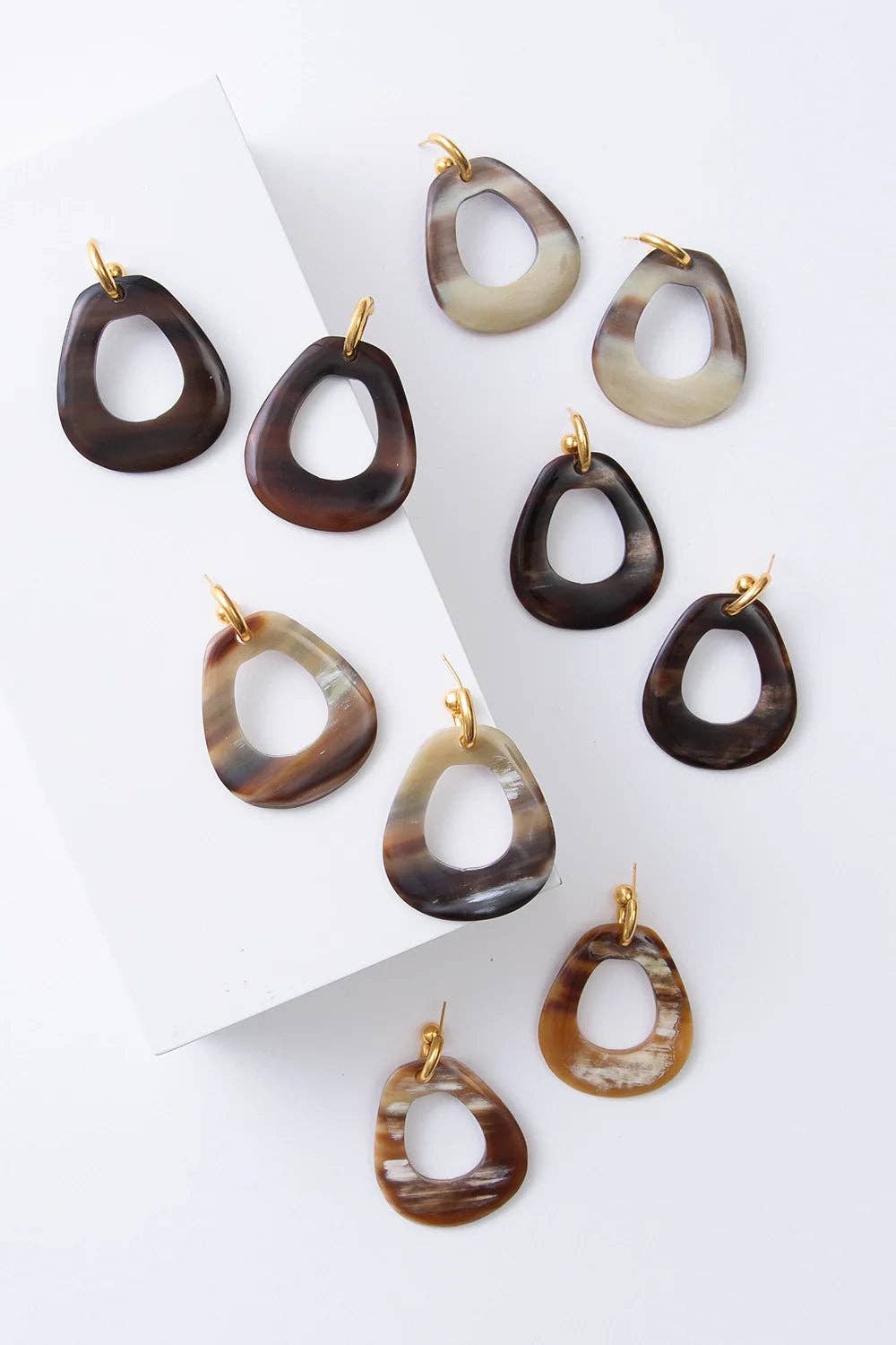 Sierra Statement Earrings