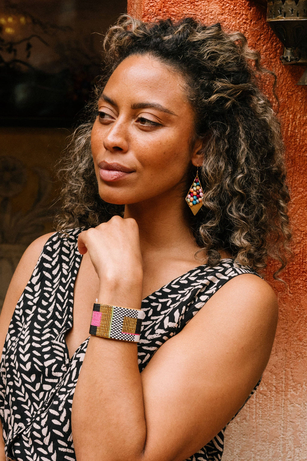 Hologram Cuff