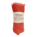 Boho Scarf - Burnt Orange