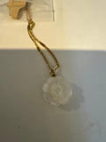 Petite bloom necklace