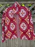 Suzani jacket - cotton