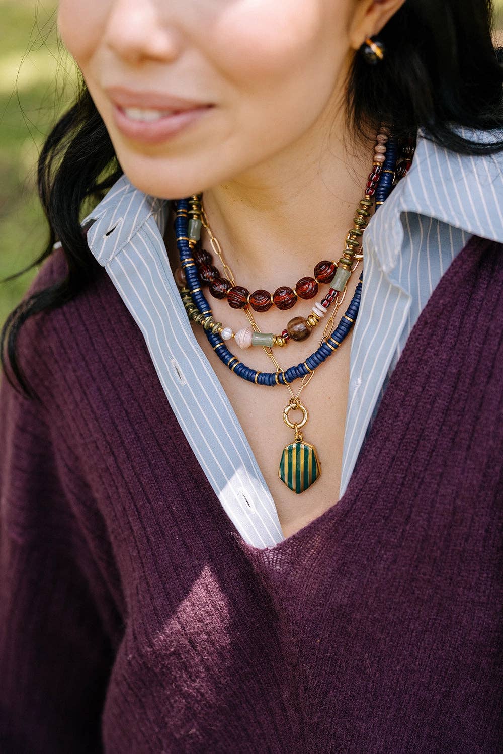 Kika Necklace