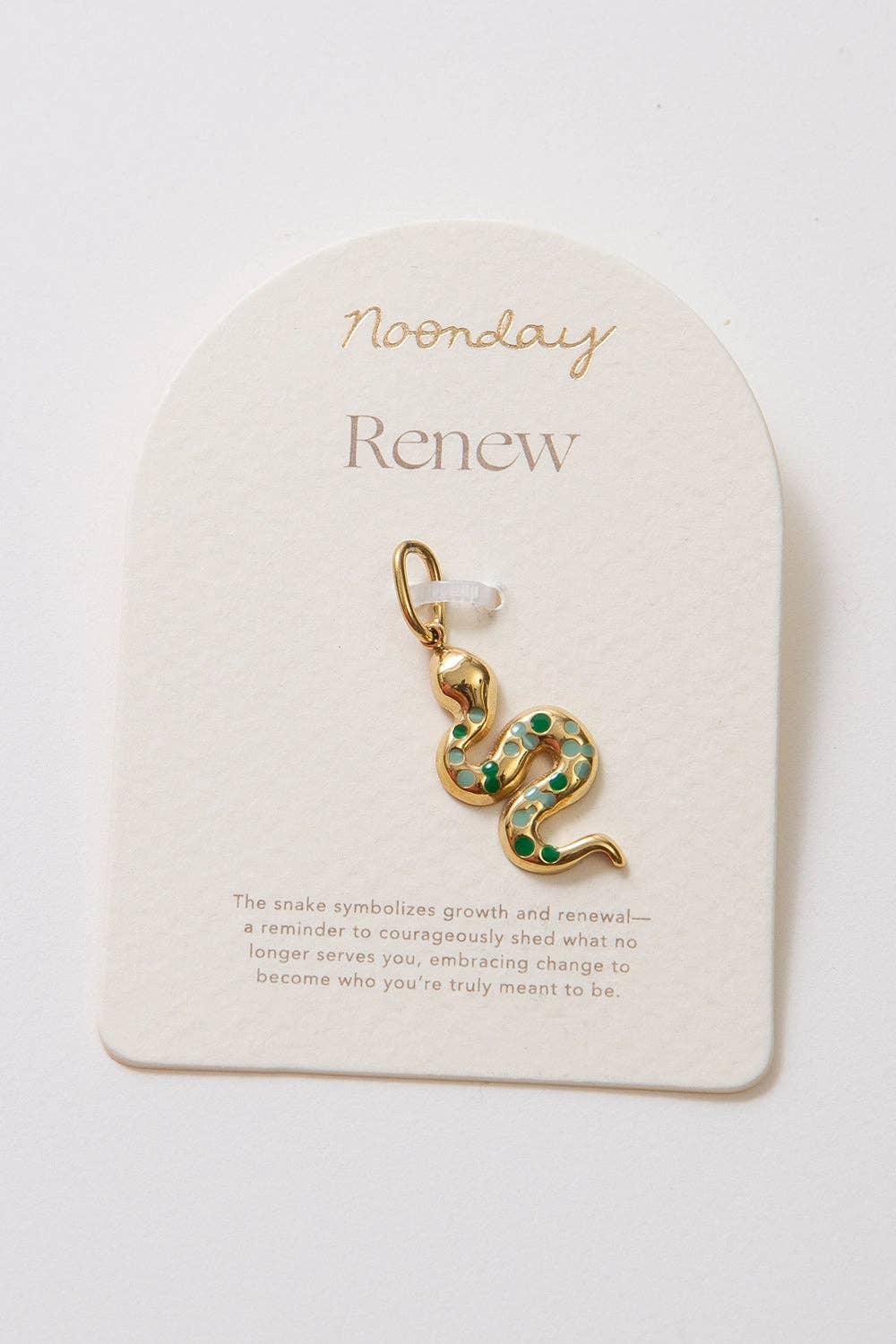 Renew Charm