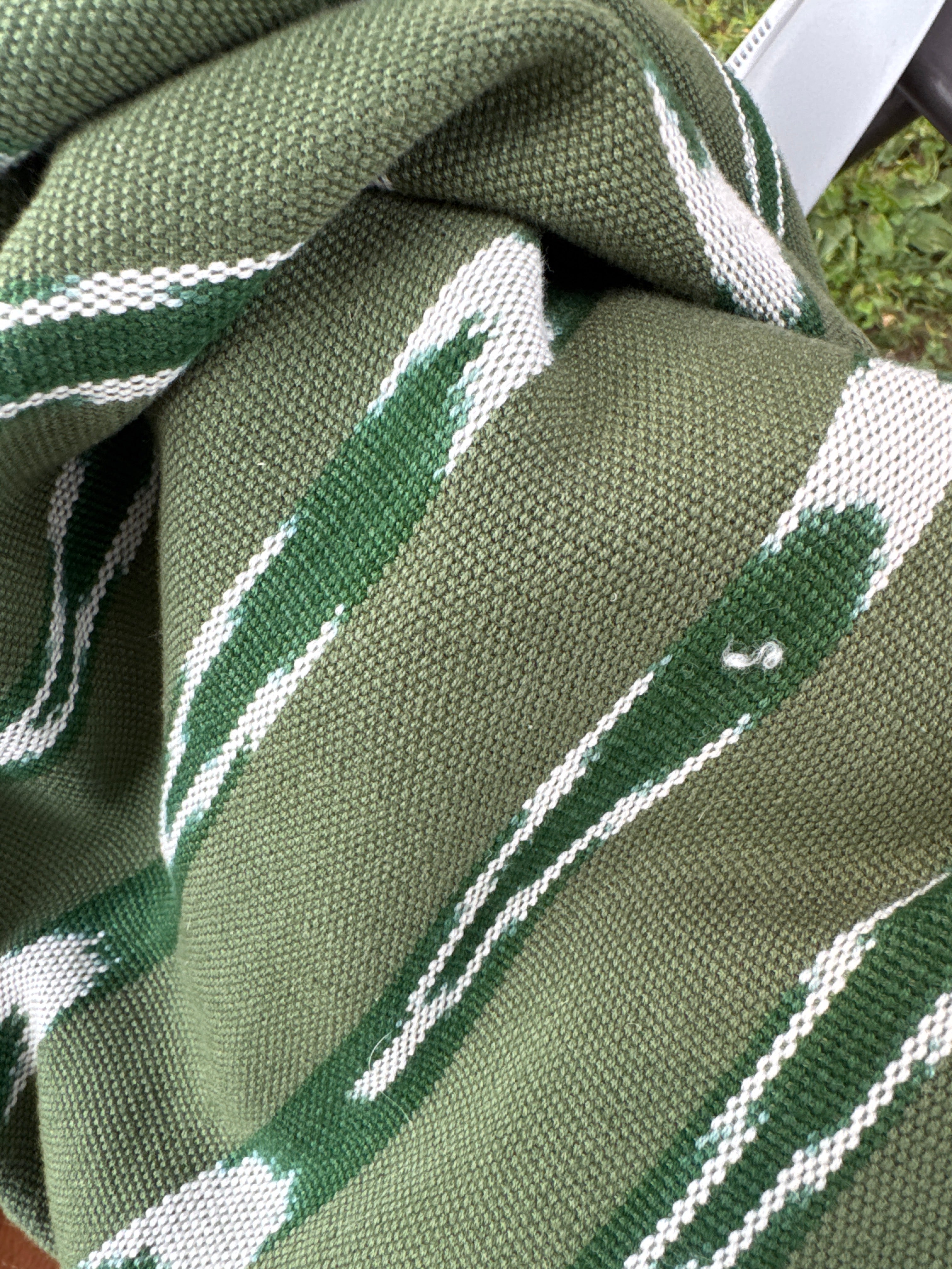 Verde tote