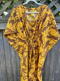 Kaftan - cheetah