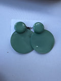 Tidal earrings