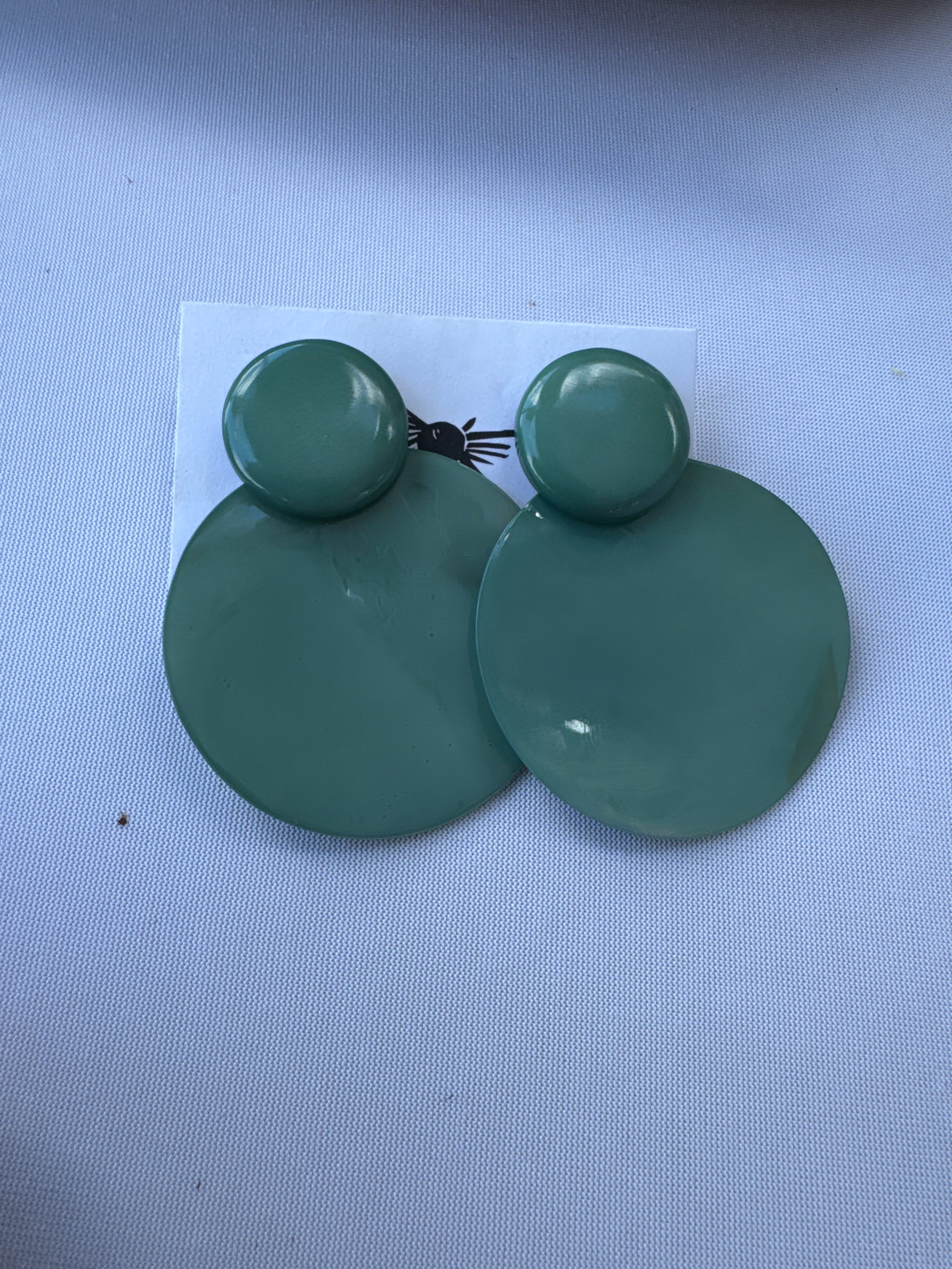 Tidal earrings
