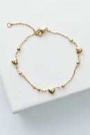 Guided Heart Bracelet