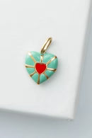 Courage Collection Charm - Radiance