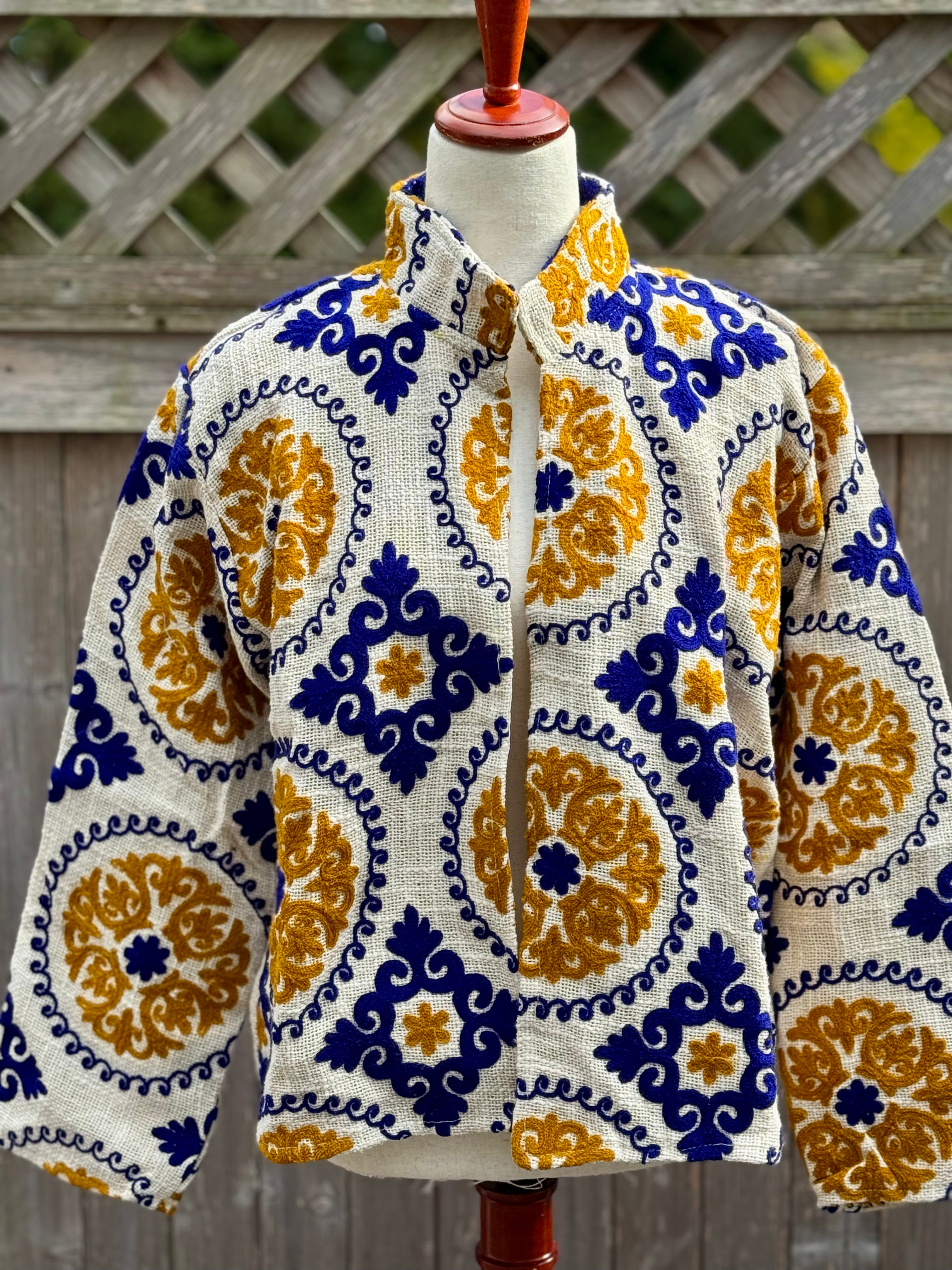 Suzani Jackets