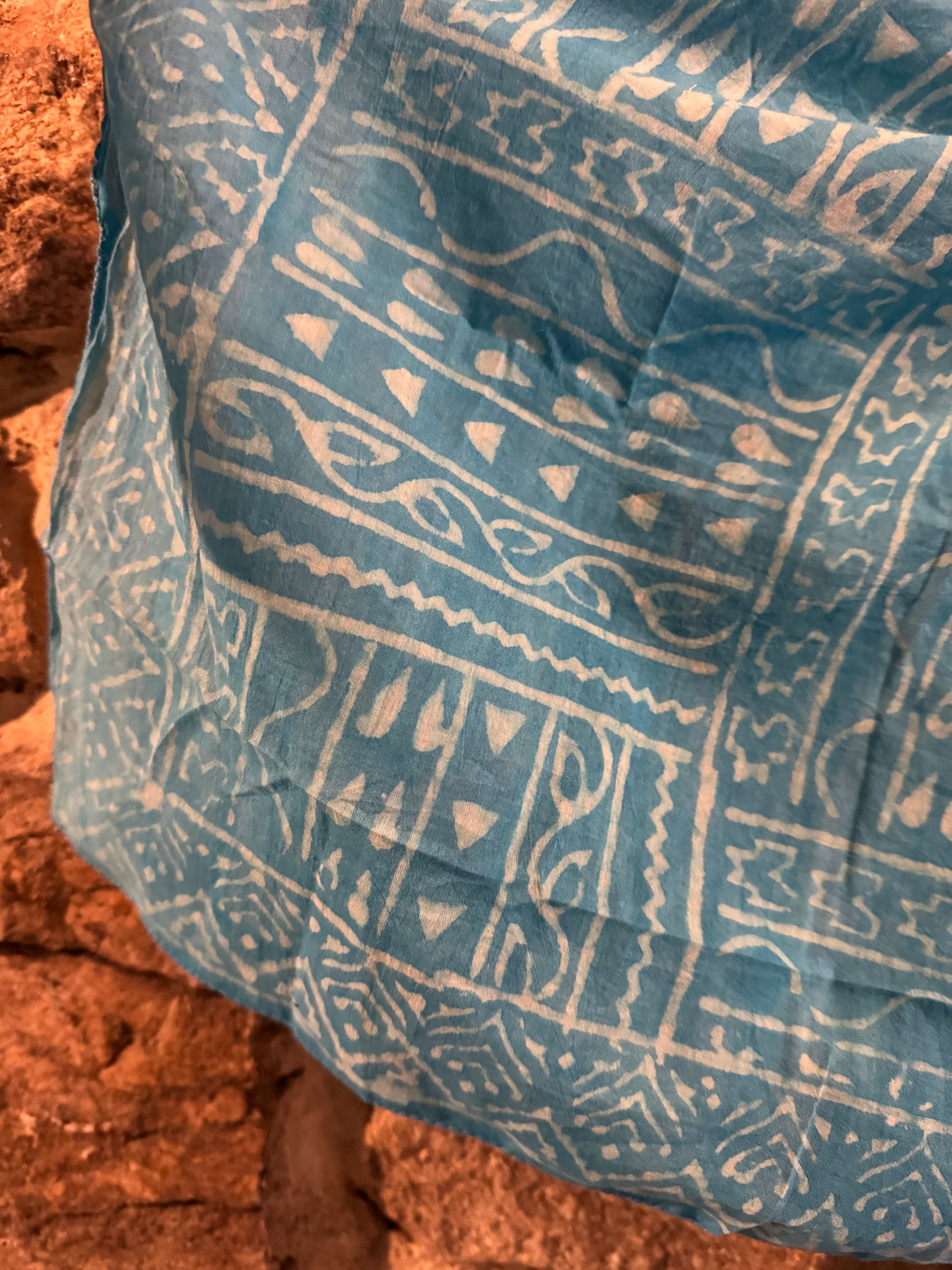 Bandana - blue