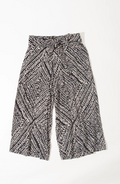Cropped Trousers - Kawa