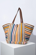 Sun-kissed tote