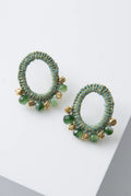 Anjana Crochet Midi Earrings