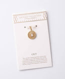 Courage Collection Charm - Grit