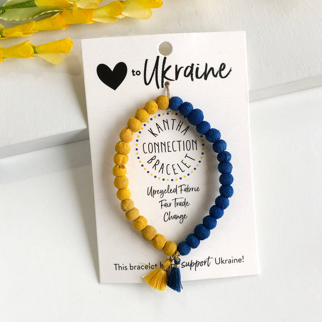 Love To Ukraine • Cause Bracelet