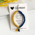 Love To Ukraine • Cause Bracelet