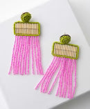 Fiesta Fringe Earrings