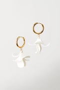 Fleur Drop Earrings