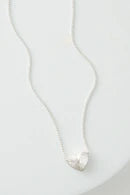 Heart Swell Necklace