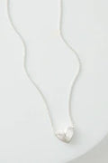 Heart Swell Necklace