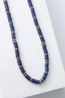 Heishi Necklace