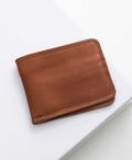 Leather Bi-fold wallet