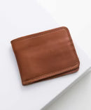 Leather Bi-fold wallet