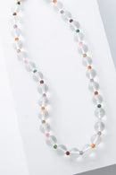 Lucid Glass Necklace