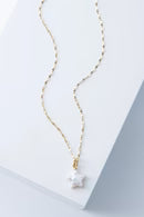 Shooting Star Necklace