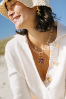 Lucid Glass Necklace